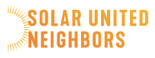 solar united neighbors logo