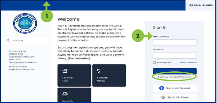 E-Bill Screenshot 1