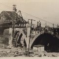 Southeast view of the bridge in June 19, 1916