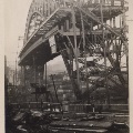 Southwest view of the bridge in November 12, 1915