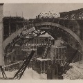 South view of bridge in July 28, 1916