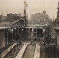 West side view of the bridge in May 7, 1917