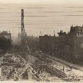 East Detroit Avenue in August 22, 1917