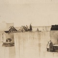 Booth Fisheries Roof in December 2, 1914