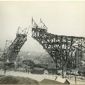 Steel arch in 1915