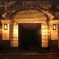 Subway enterance