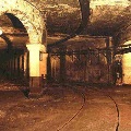 Underground subway