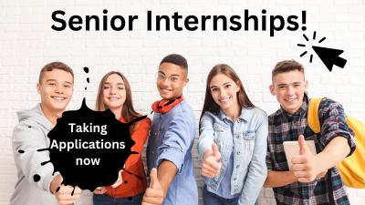 Senior Internships